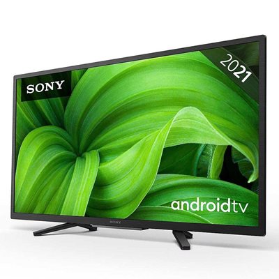 LED TV 32" SONY KD32W800PAEP, HDR, DVB-T2/C/S2, HDMI, USB, Wi-Fi, Bluetooth, energetska klasa F