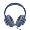 Slušalice JBL Quantum 100, plave
