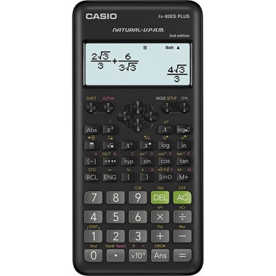 Kalkulator CASIO FX-82 ES Plus Mod2