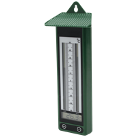 Termometar digitalni HOME HC 15, zeleni