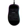 Miš UVI Gear Lust GallaSandalla, optički, RGB, 16000dpi, USB, rozi