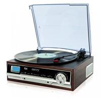 Gramofon CAMRY CR1113, retro, AUX/FM