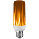 LED žarulja HOME LF 4/27, 2 u1, E27, 220V AC, efekt baklje