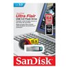 Memorija USB 3.0 FLASH DRIVE, 64 GB, SANDISK Ultra Flair, SDCZ73-064G-G46B, plavi