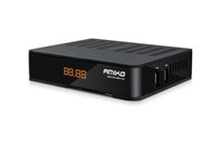 TV tuner AMIKO MINI 4K S2X, Prijemnik satelitski, DVB-S2X, 4K UHD, USB PVR, Ethernet