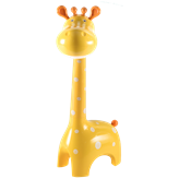Stolna svjetiljka HOME LA 9/G, LED za dječije sobe, žirafa