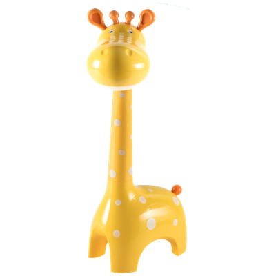Stolna svjetiljka HOME LA 9/G, LED za dječije sobe, žirafa