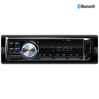 Auto radio SAL VBT 1100/BL, 4 x 45W, BT, FM, USB/SD/AUX, daljinski upravljač