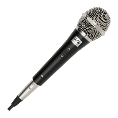 Mikrofon SAL M 71, dinamički, priključak 6,3 mm