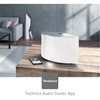 Prijenosni Bluetooth zvučnik TECHNICS SC-C50E-W Premium, bijeli