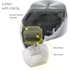 Audio slušalice TECHNICS EAH-AZ60E-K, srebrne
