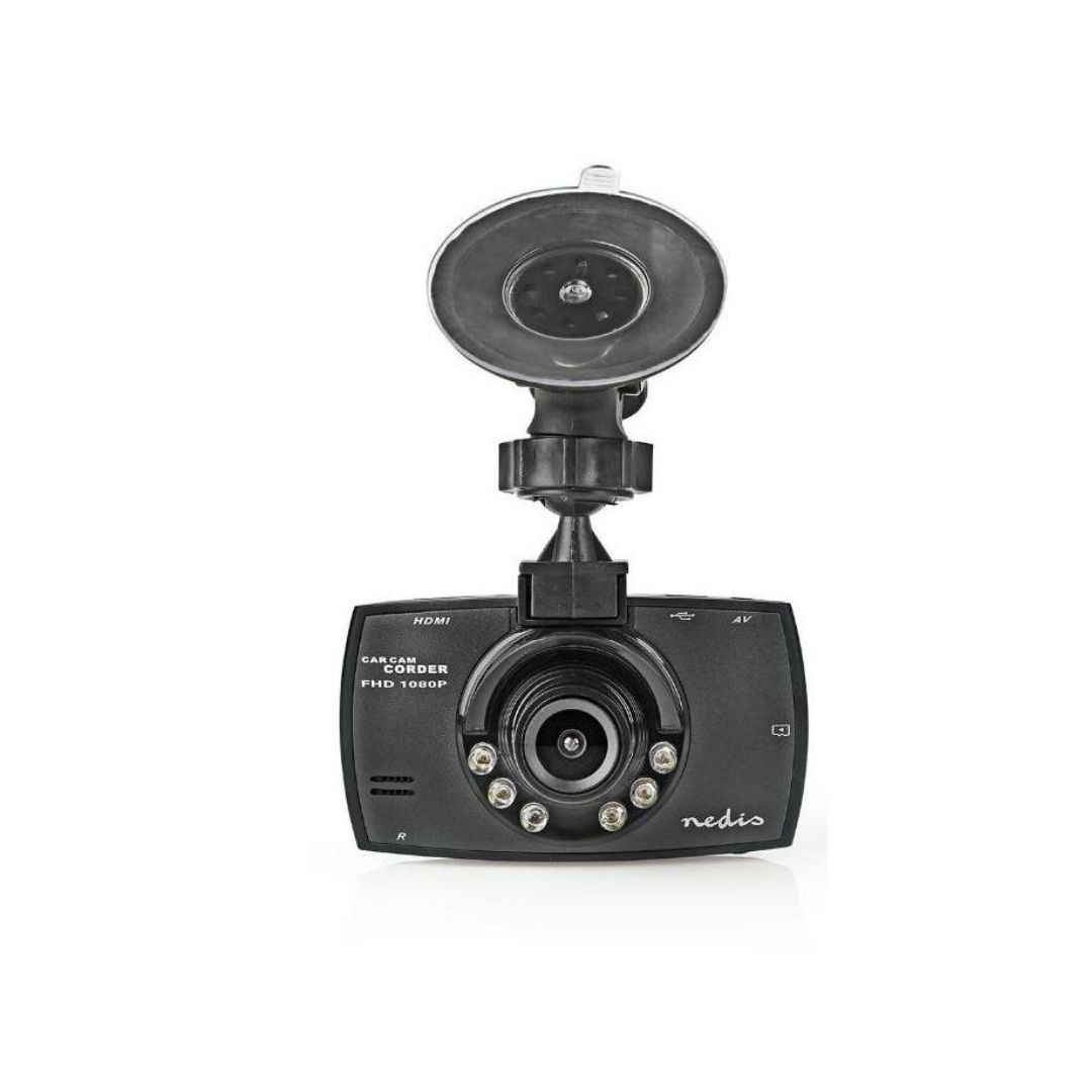 Auto kamera NEDIS DCAM11BK, Full HD - 750.700.076 - Links