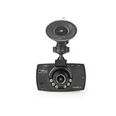 Auto kamera NEDIS DCAM11BK, Full HD 1080p, 30fps, 12.0 MPixel, 2.7 " LCD, Parking sensor, Motion detection