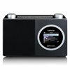 Internet radio Lenco DIR-70BK, DAB+, Bluetooth, alarm