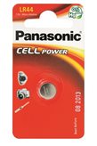 Baterija PANASONIC LR-44EL/1B, Micro Alkaline, 1 kom