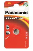 Baterija PANASONIC LR-44EL/1B, Micro Alkaline, 1 kom