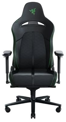 Gaming stolica RAZER Razer Enki, crno-zelena