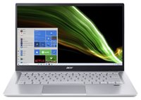 Prijenosno računalo ACER Swift 3 NX.AB1EX.00X / Ryzen 7 5700U, 16GB, 512GB SSD, Radeon Graphics, 14" IPS FHD, Windows 10, srebrno