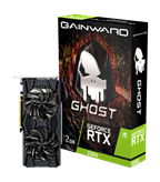 Grafička kartica PCI-E GAINWARD GeForce RTX 2060 Ghost LHR, 12GB GDDR6