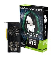 Grafička kartica PCI-E GAINWARD GeForce RTX 3050 Ghost LHR, 8GB GDDR6
