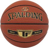 Košarkaška lopta SPALDING TF Gold, koža, vel.7
