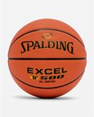 Košarkaška lopta SPALDING TF-500 Excel, koža, vel.6