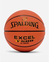 Košarkaška lopta SPALDING TF-500 Excel, koža, vel.7