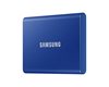 SSD vanjski 1000 GB SAMSUNG T7, MU-PC1T0H/WW, 1050 MB/s,USB-C, V-Nand, plavi