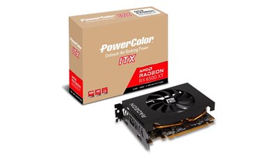 Grafička kartica PCI-E POWERCOLOR Radeon RX 6500 XT, 4GB GDDR6