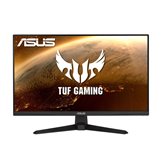 Monitor 23.8" ASUS TUF Gaming VG249Q1A, IPS, 165Hz, 1ms, 250cd/m2, 1000:1, zvučnici, crni