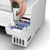 Multifunkcijski uređaj EPSON L5296, print/scan/copy, 5760 dpi, USB, LAN, WiFi, bijeli