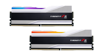 Memorija PC-48000, 32 GB, Trident Z5 RGB, F5-6000J4040F16GX2-TZ5RS, DDR5 6000MHz, kit 2x16GB