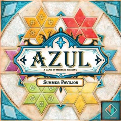 Društvena igra AZUL - SUMMER PAVILION