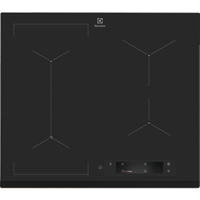 Ugradbena indukcijska ploča ELECTROLUX EIS6448, 60 cm, 4 zone, SenseFry, staklokeramika, crna