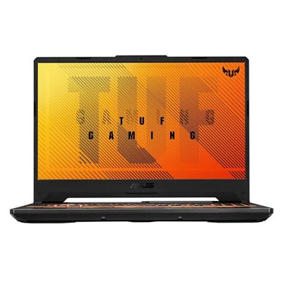 Prijenosno računalo ASUS TUF Gaming F15 FX506LH-HN176 / Core i5 10300H, 8GB, 1000GB SSD, GeForce GTX 1650 4GB, 15.6" FHD IPS 144Hz, FreeDOS, crno