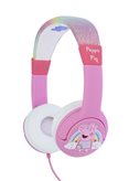 Slušalice OTL Peppa Glitter Rainbow