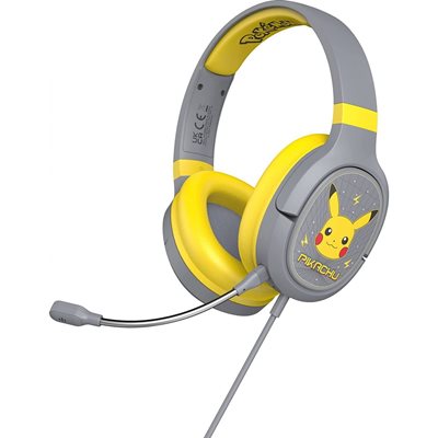 Slušalice OTL Pokemon Pikachu Pro G1