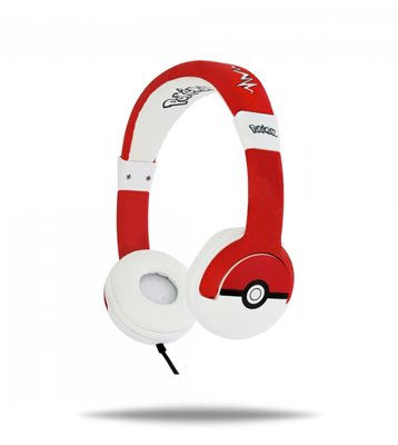 Slušalice OTL Pokemon Pokeball