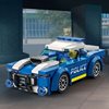 LEGO policijski automobil i policajac 