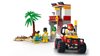 LEGO spasilačka služba na plaži