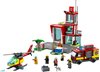 LEGO vatrogasna postaja 