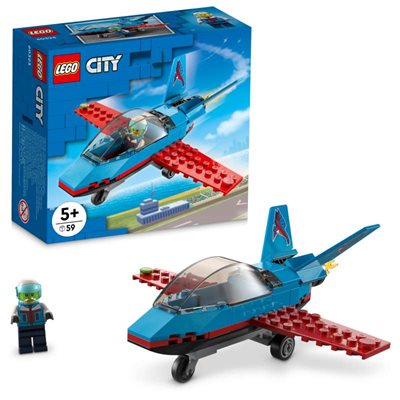 LEGO zrakopolov 