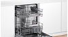 Ugradbena perilica posuđa BOSCH SGV4HAX40E, 60 cm, 13 kompleta, energetski razred D, Serie 4, bijela