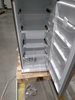 Hladnjak USED MIDEA MDRT333FGF02, kombinirani, 159 cm, 194/41 l, energetski razred F, inox