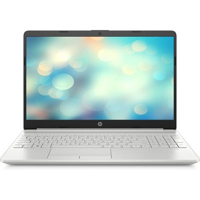 Prijenosno računalo HP 15-dw1036nm 8NG89EA / Core i3 10110U, 8GB, 512GB SSD, Intel Graphics, 15.6" LED FHD, FreeDOS, srebrno