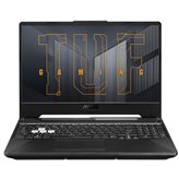Prijenosno računalo ASUS TUF Gaming F15 FX506HC-HN006 / Core i5 11400H, 16GB, 512GB SSD, GeForce RTX 3050 4GB, 15.6" FHD IPS, sivo