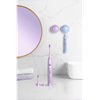 Električna četkica SOOCAS X3 Pro Sonic, četkica za izbjeljivanje zuba s UV čistačem ljubičaste boje