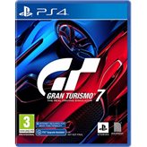 Igra za SONY Playstation 4, Gran Turismo 7 Standard Edition