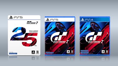 Igra za SONY Playstation 5 & SONY Playstation 4, Gran Turismo 7 25th Anniversary Edition - preorder 