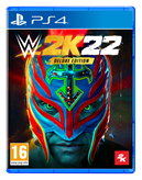 Igra za SONY PlayStation 4, WWE 2K22 Deluxe Edition